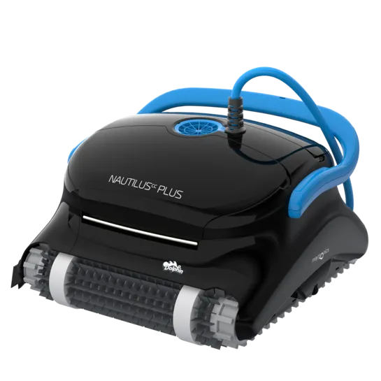 Dolphin Nautilus CC Plus w/Wi-Fi Robotic Pool Cleaner | 99996409-PCI