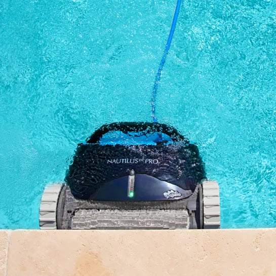 Dolphin Nautilus CC Pro Robotic Pool Cleaner | 99996207-PCI