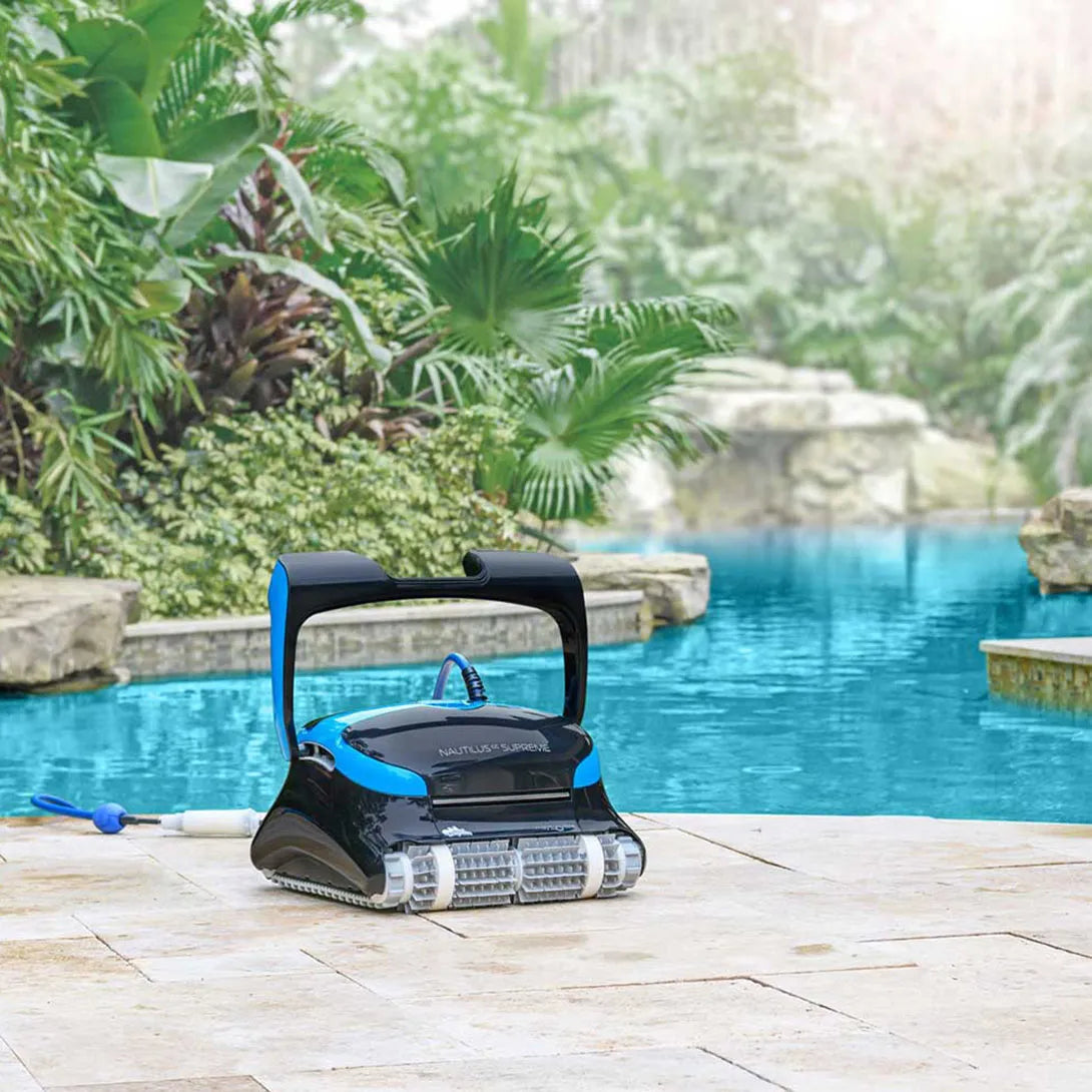 Dolphin Nautilus CC Supreme Robotic Pool Cleaner | 99991083-PC
