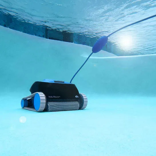 Dolphin Nautilus CC Robotic Pool Cleaner | 99996113-USB