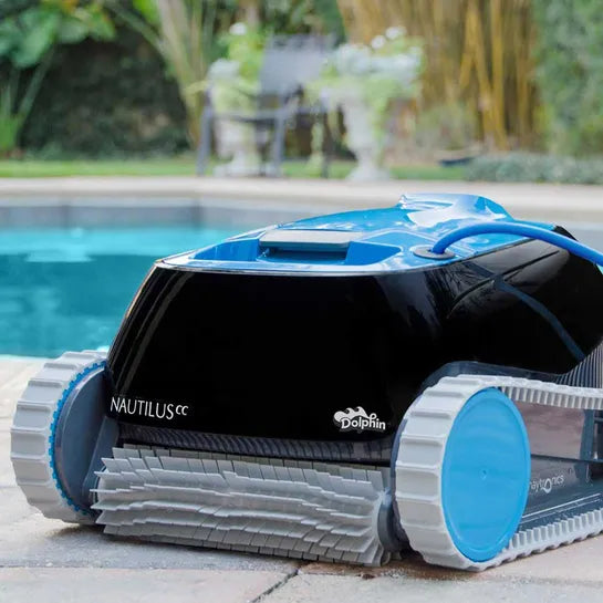 Dolphin Nautilus CC Robotic Pool Cleaner | 99996113-USB