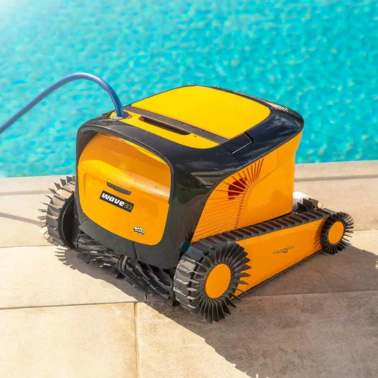 Dolphin Wave 90i Robotic Pool Cleaner | 99996890-US