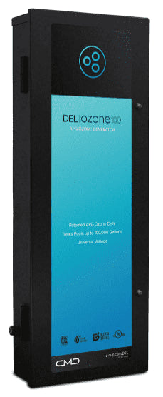 CMP DEL Ozone Residential Ozone Generator - 100,000 Gallons | EC-40