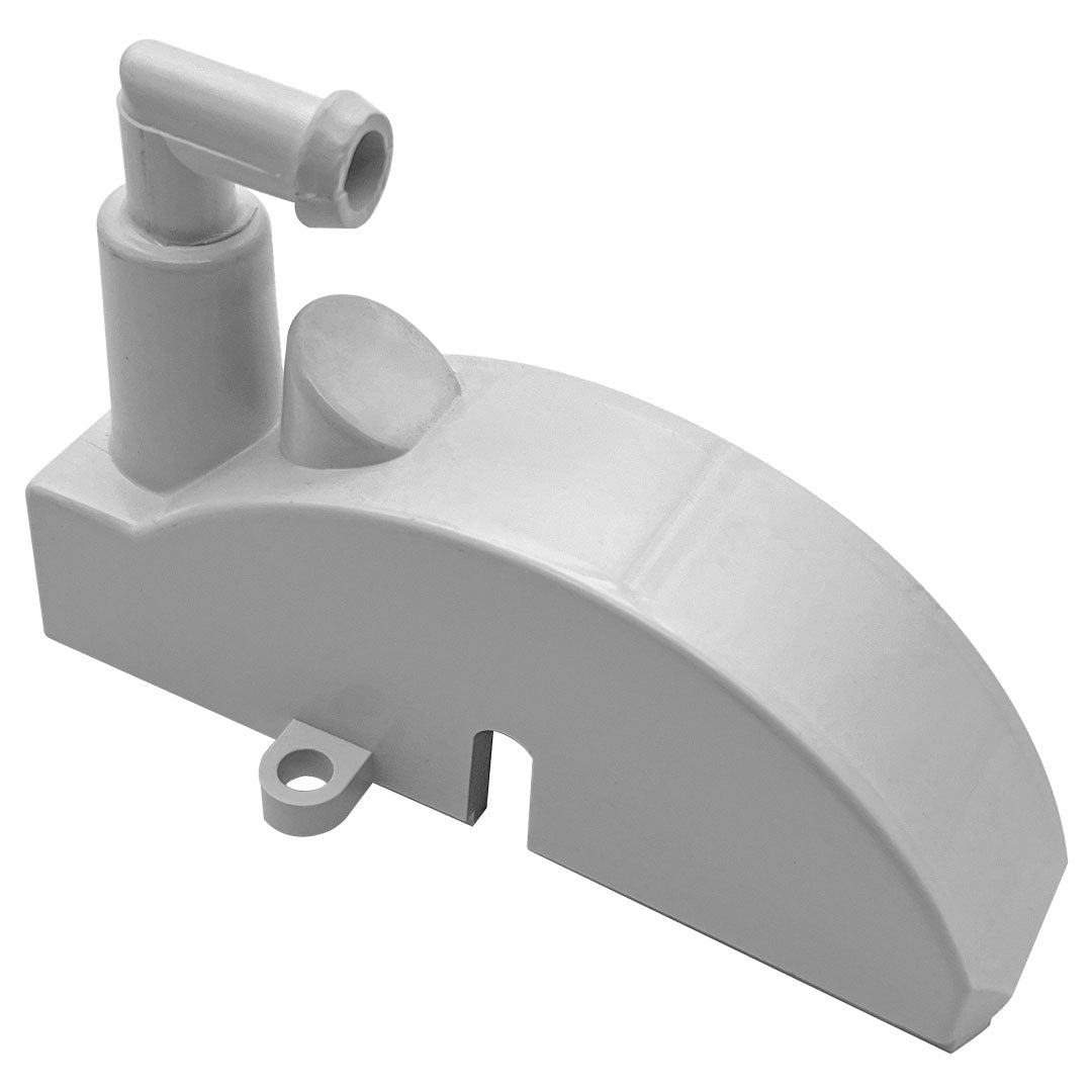 Pentair Kreepy Krauly Legend / Platinum Turbine Cover w/ Elbows | EC110