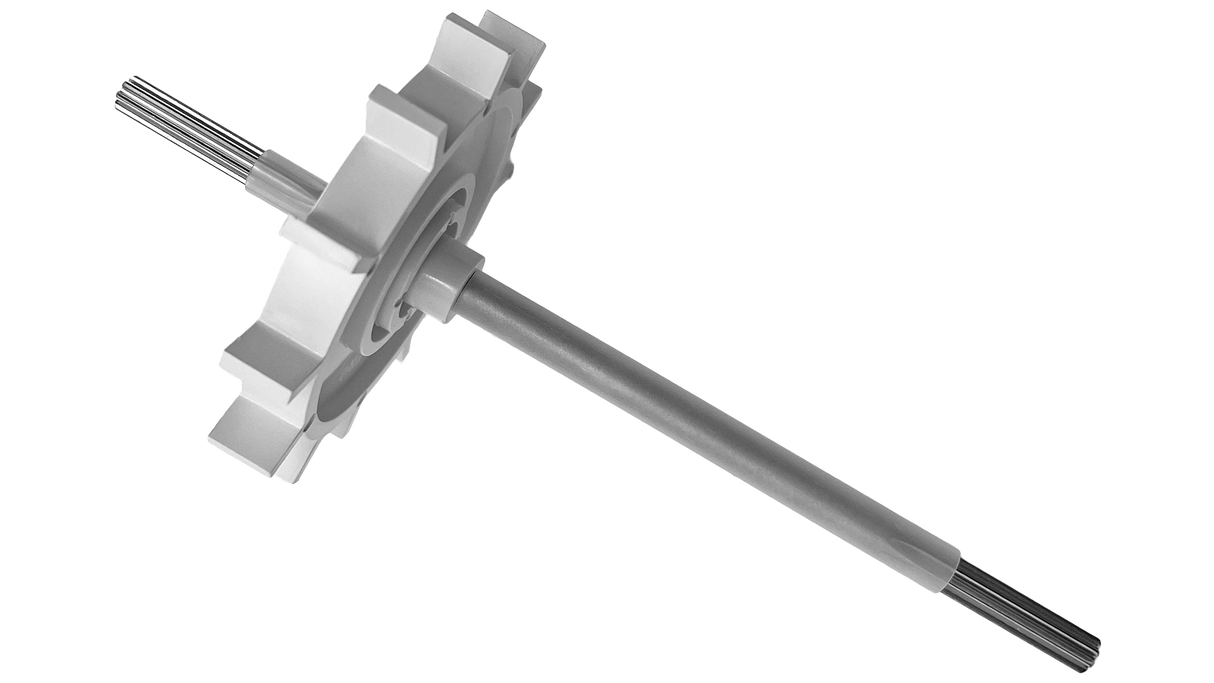 Pentair Kreepy Krauly Legend / Legend II / Platinum Turbine Drive Shaft - Complete