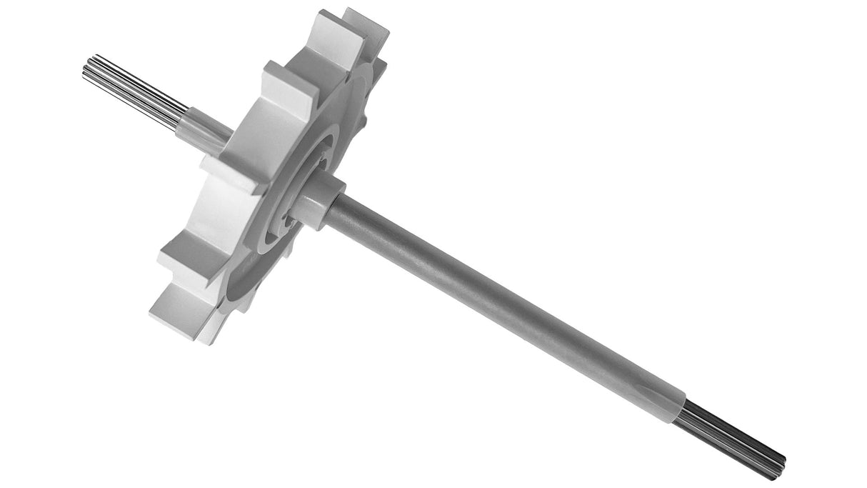 Pentair Kreepy Krauly Legend / Legend II / Platinum Turbine Drive Shaft - Complete