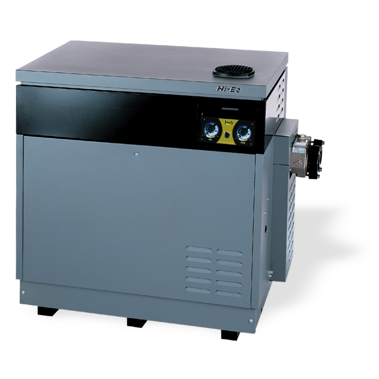 Jandy Hi-E2, 350K BTU, Propane, ASME Compliant Heater (Cupronickel) | EHE350PS