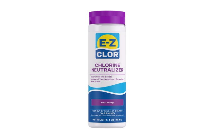 E-Z Clor 1 lb Chlorine and Bromine Neutralizer | 47247960