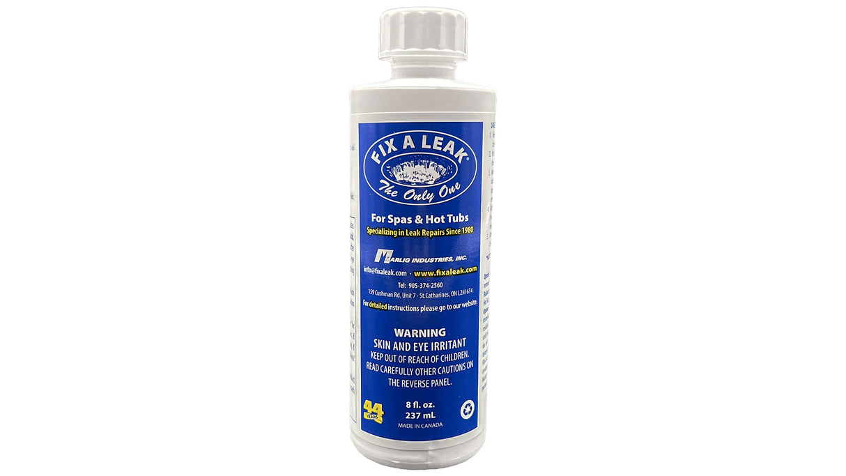 Fix‑A‑Leak Pool Leak Sealer – 8 oz | FAL8‑0001