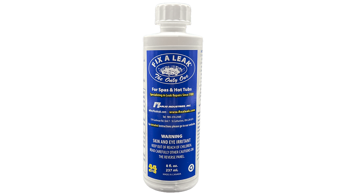 Fix‑A‑Leak Pool Leak Sealer – 8 oz | FAL8‑0001