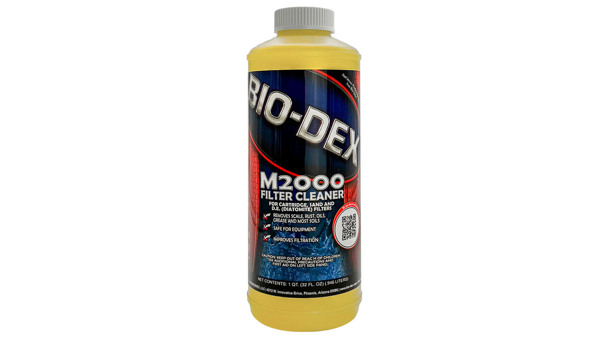 Bio-Dex M2000 Filter Cleaner | FCO32