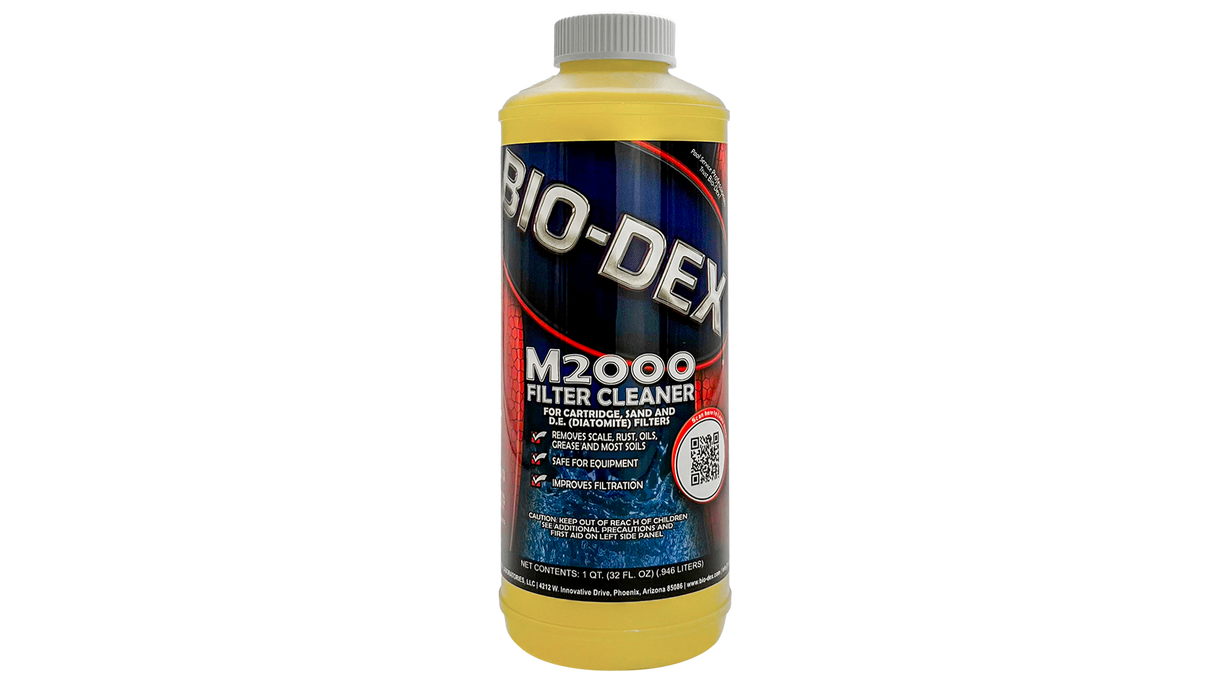 Bio-Dex M2000 Filter Cleaner | FCO32