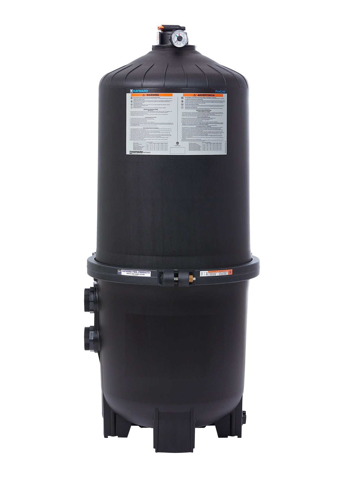 Hayward Pro-Grid D.E. Filter 36 Sq. Ft. | W3DE3620