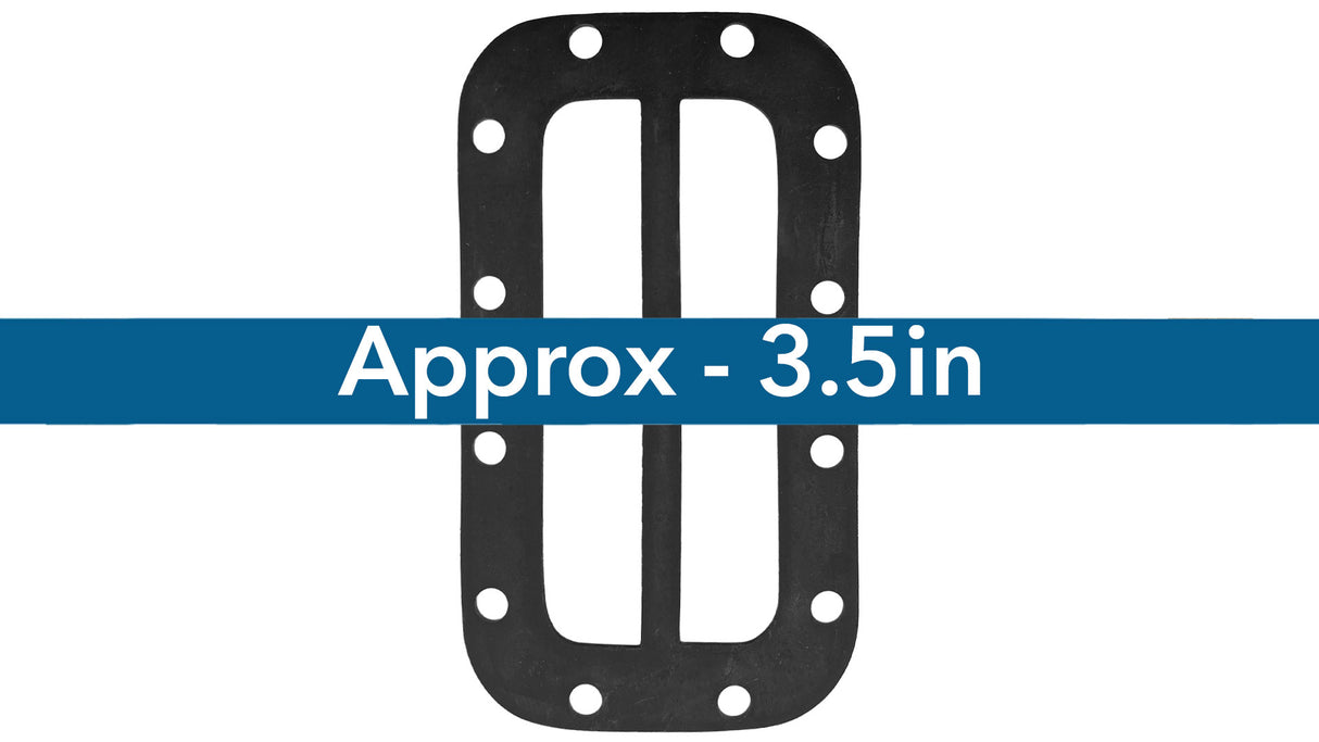 South Seas (VB11) Heater Inlet Gasket || G-31-BAGGED