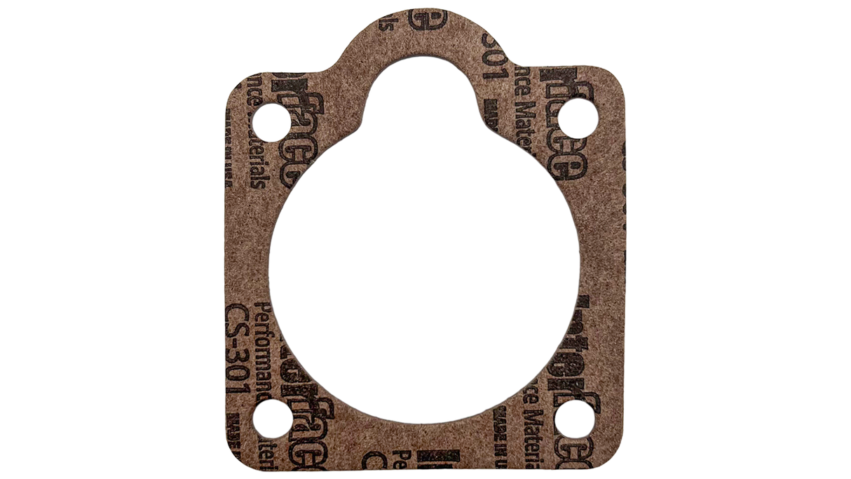 South Seas Heater Outlet Gasket || G-32-BAGGED