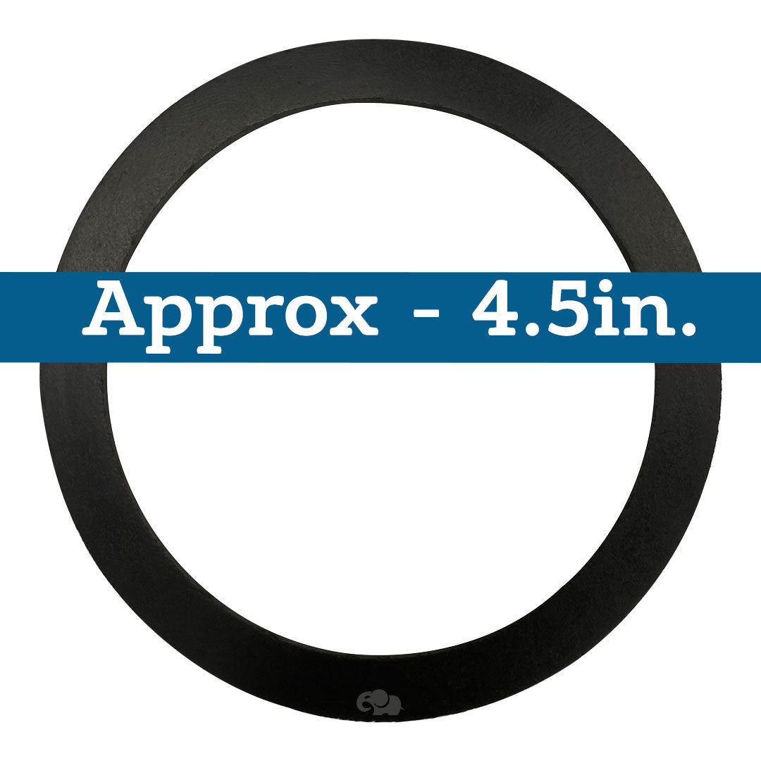 Hayward (SPSTX325F) 3" In Line Trap Cover Gasket | G-91-Bagged