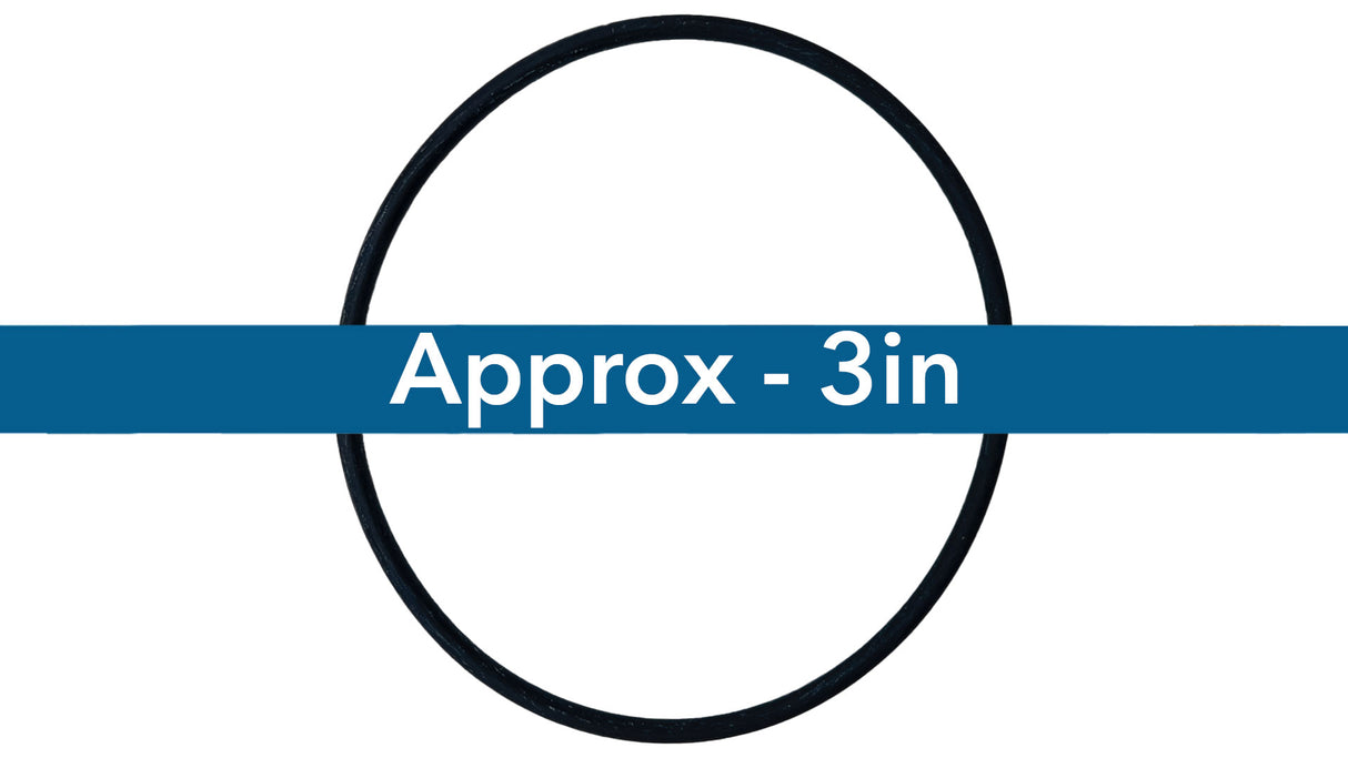 Polaris O-Ring Kit, Back-Up Valve for G52 and 9-100-1200, 380/360/280/180 | G58