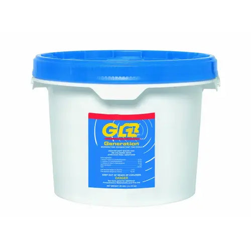 GLB Generation Bromine Tablets | 71443 | 25 LB