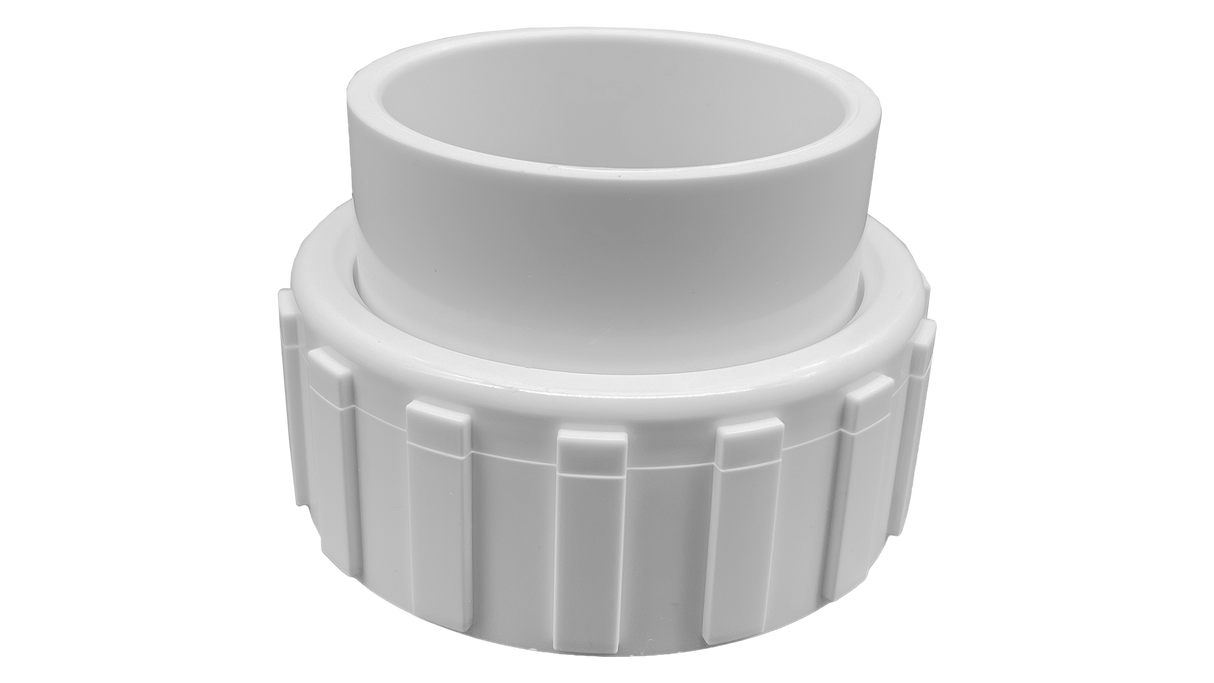 Hayward 2" Union Nut and Tailpiece Replacement for Salt Chlorine Generators | GLX-CELL-UNION
