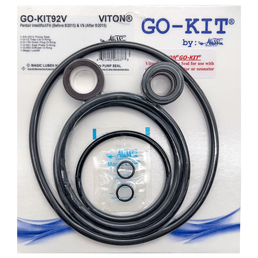 Aladdin GO-KIT for Pentair IntelliFloXF (Before 8/2015) & VS (After 8/2015) | GO-KIT92V