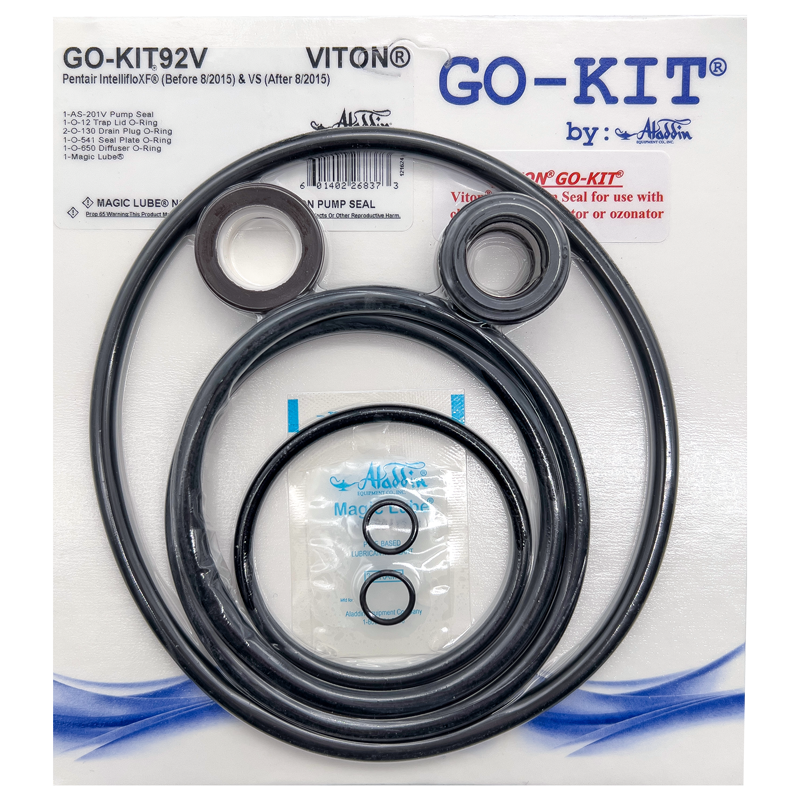 Aladdin GO-KIT for Pentair IntelliFloXF (Before 8/2015) & VS (After 8/2015) | GO-KIT92V