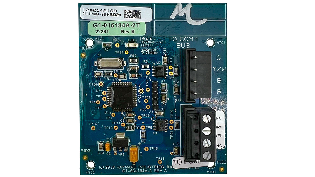 Hayward OmniHub Converter Daughter Board | HLPMPCONV