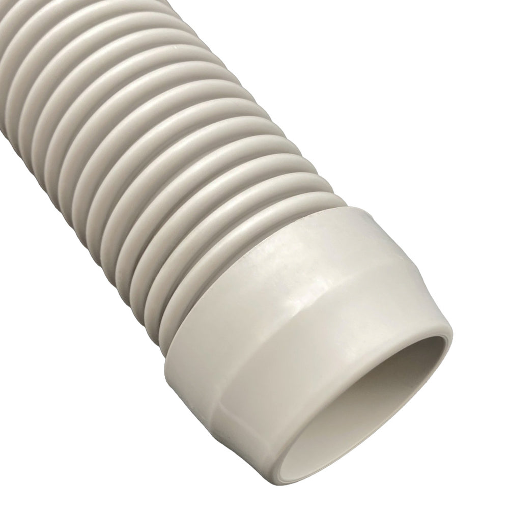 Hayward PoolVac and Navigator - ABG Turbine Cleaners 1M- Leader Hose 12 Pack, Gray | HSLHK110GRPK12