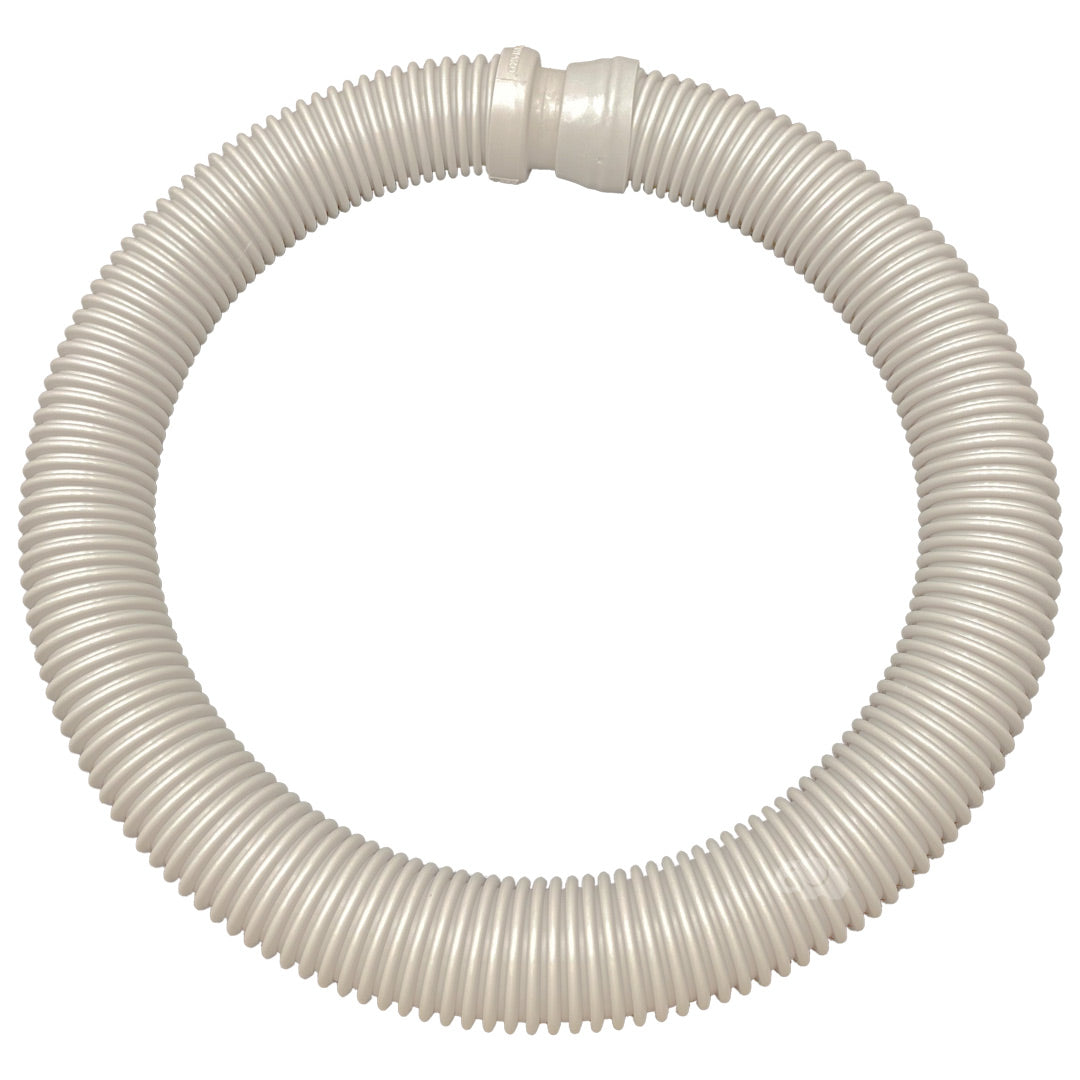 Hayward PoolVac and Navigator - ABG Turbine Cleaners 1M- Leader Hose 12 Pack, Gray | HSLHK110GRPK12