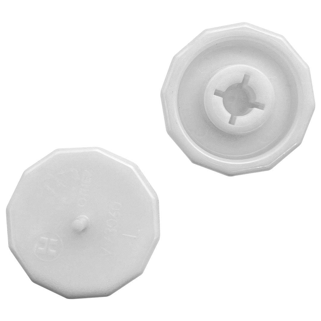 Hayward PoolVac/Navigator V-Flex Turbine Shaft Retainer - 2 Pack