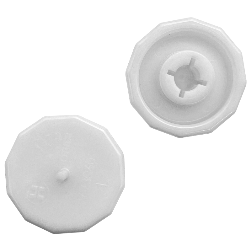 Hayward PoolVac/Navigator V-Flex Turbine Shaft Retainer - 2 Pack