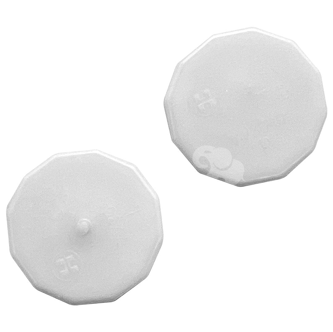 Hayward PoolVac/Navigator V-Flex Turbine Shaft Retainer - 2 Pack