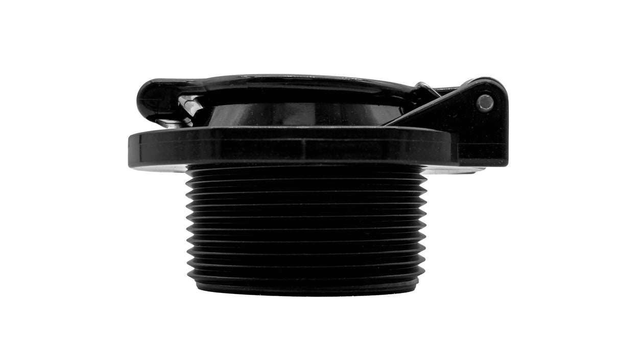 Hayward VacLock Safety Wall Fitting (Black) | W400BBKP