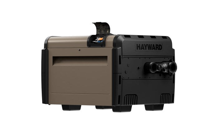Hayward Universal H-Series 200,000 BTU Propane Low NOx Pool Heater with OmniX | W3HS200FDP