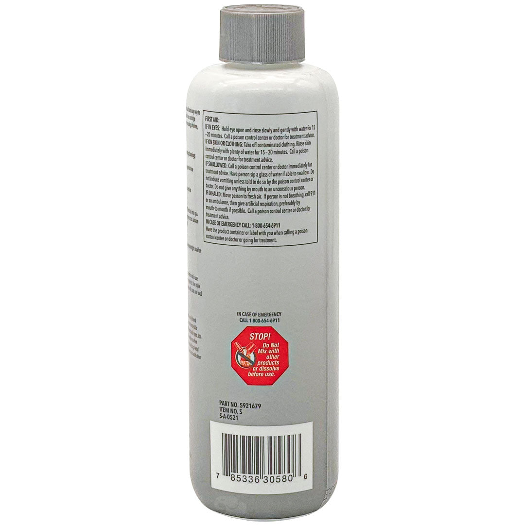 Leisure Time Instant Cartridge Clean | Fast-Acting Spa Filter Cleaner