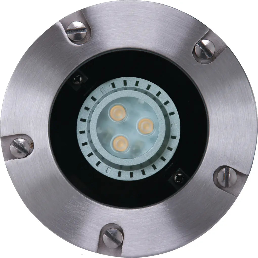 Hayward Stainless Steel Inground Light, Trim Ring || 996134