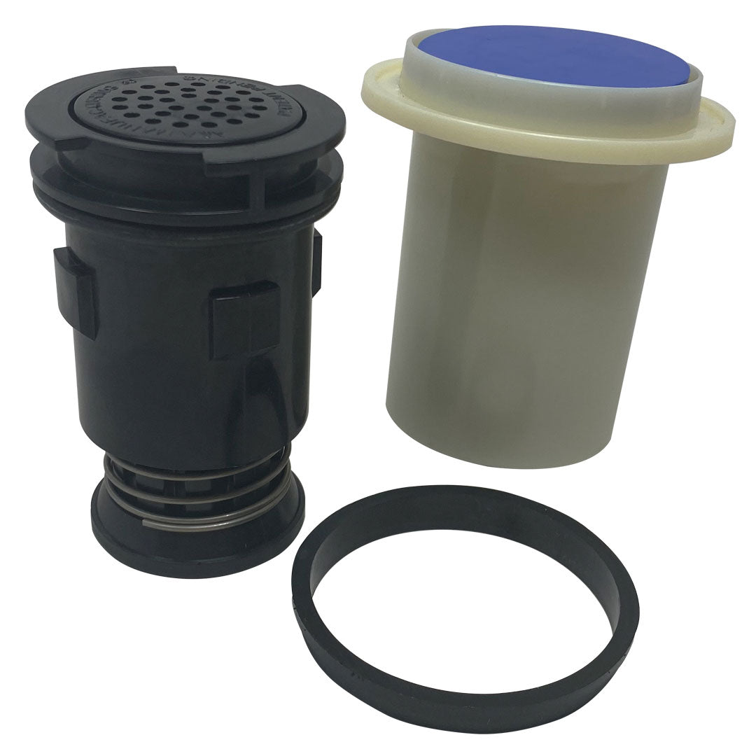 Pentair G4V Venturi Complete Pop Up Head Black | 221004