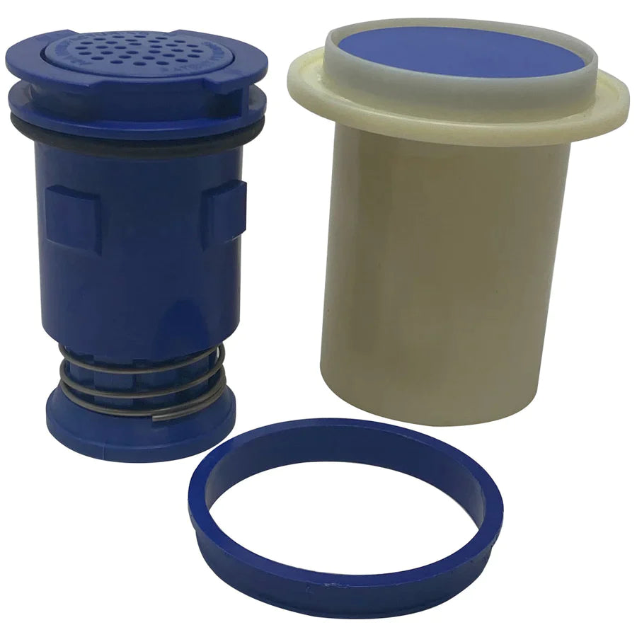 Pentair G4VHP Dark Blue Complete Cleaning Head Without Riser | 230135