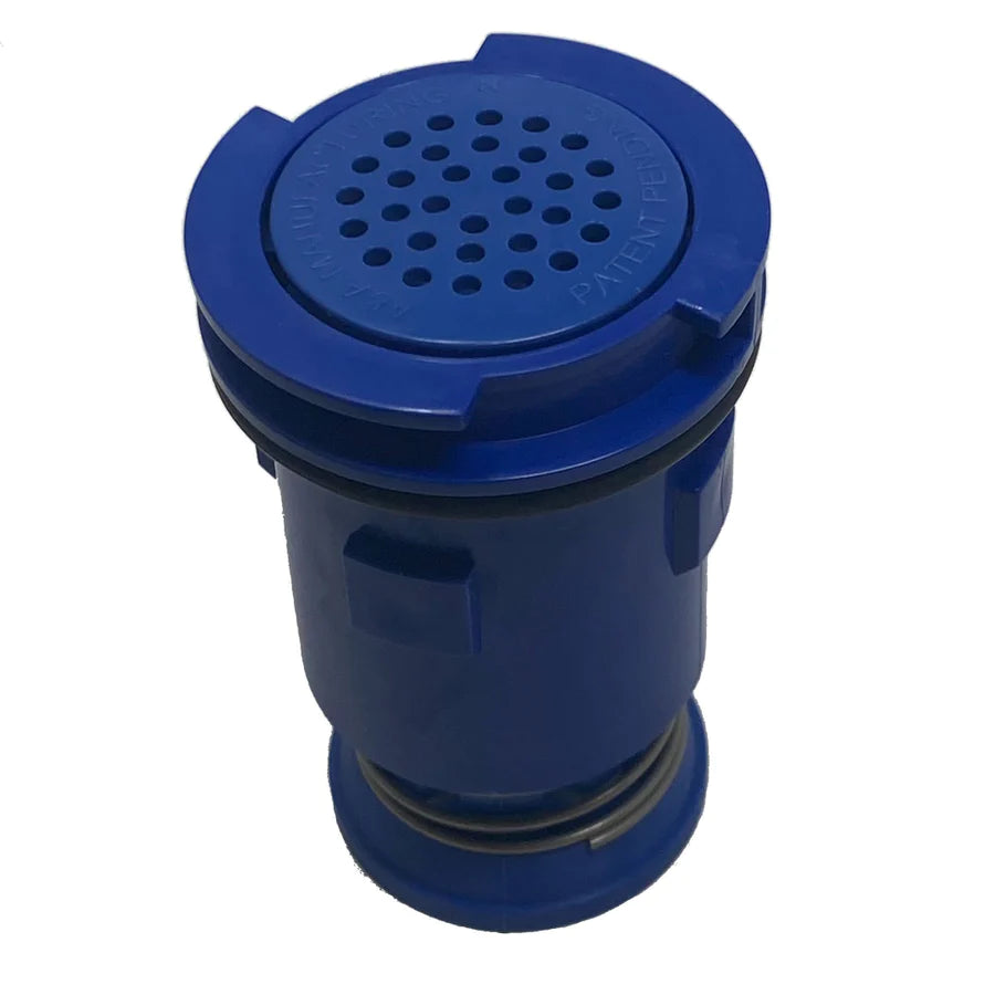 G4V Floor Fitting Assembly (Dark Blue) – Pentair In-Floor | 232106