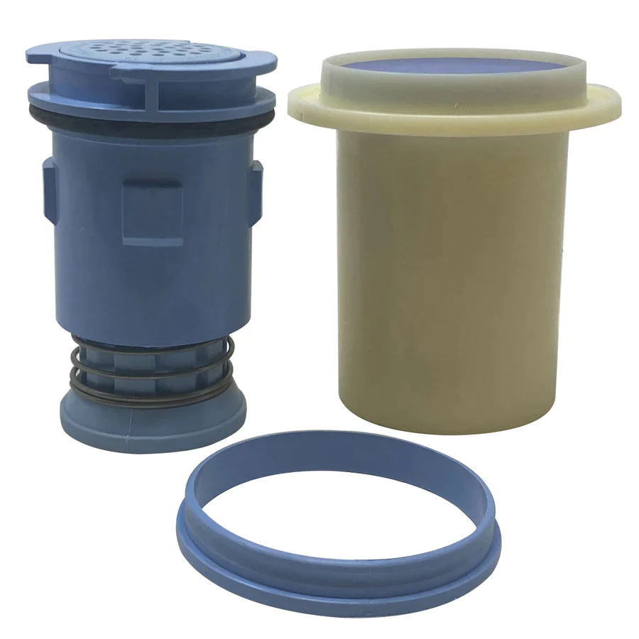 Pentair G4VHP Euro Blue Complete Cleaning Head Without Riser | 230136