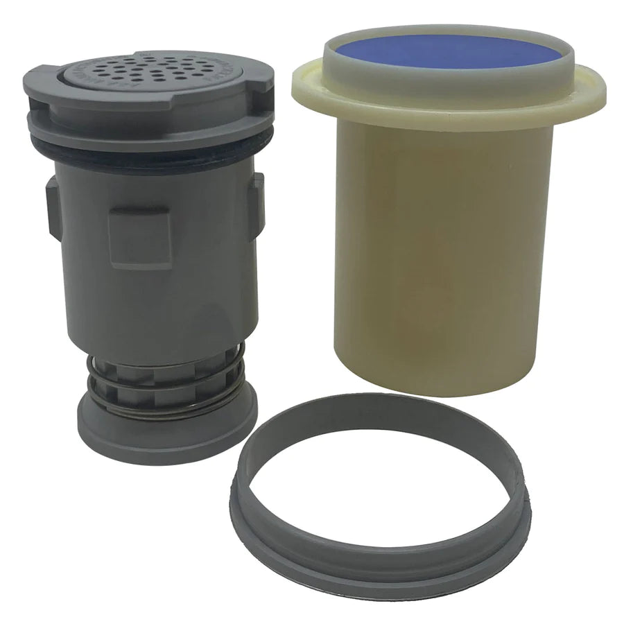 Pentair G4VHP Light Gray Complete Cleaning Head Without Riser | 230137