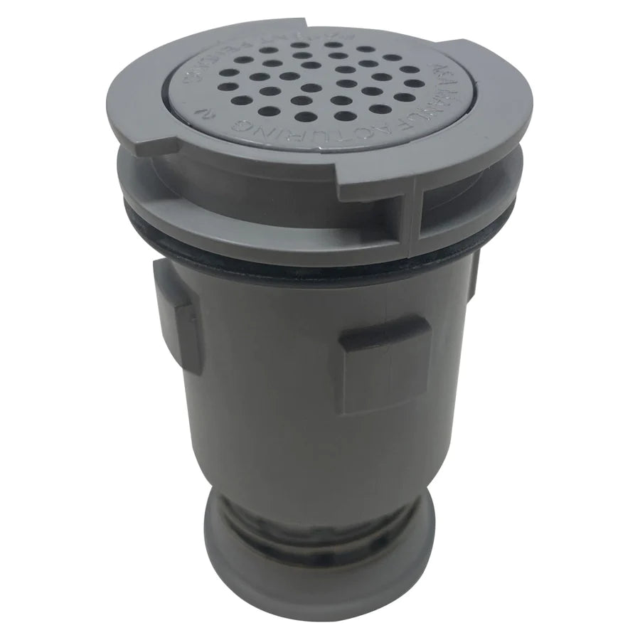 Pentair G4VHP Light Gray Complete Cleaning Head Without Riser | 230137