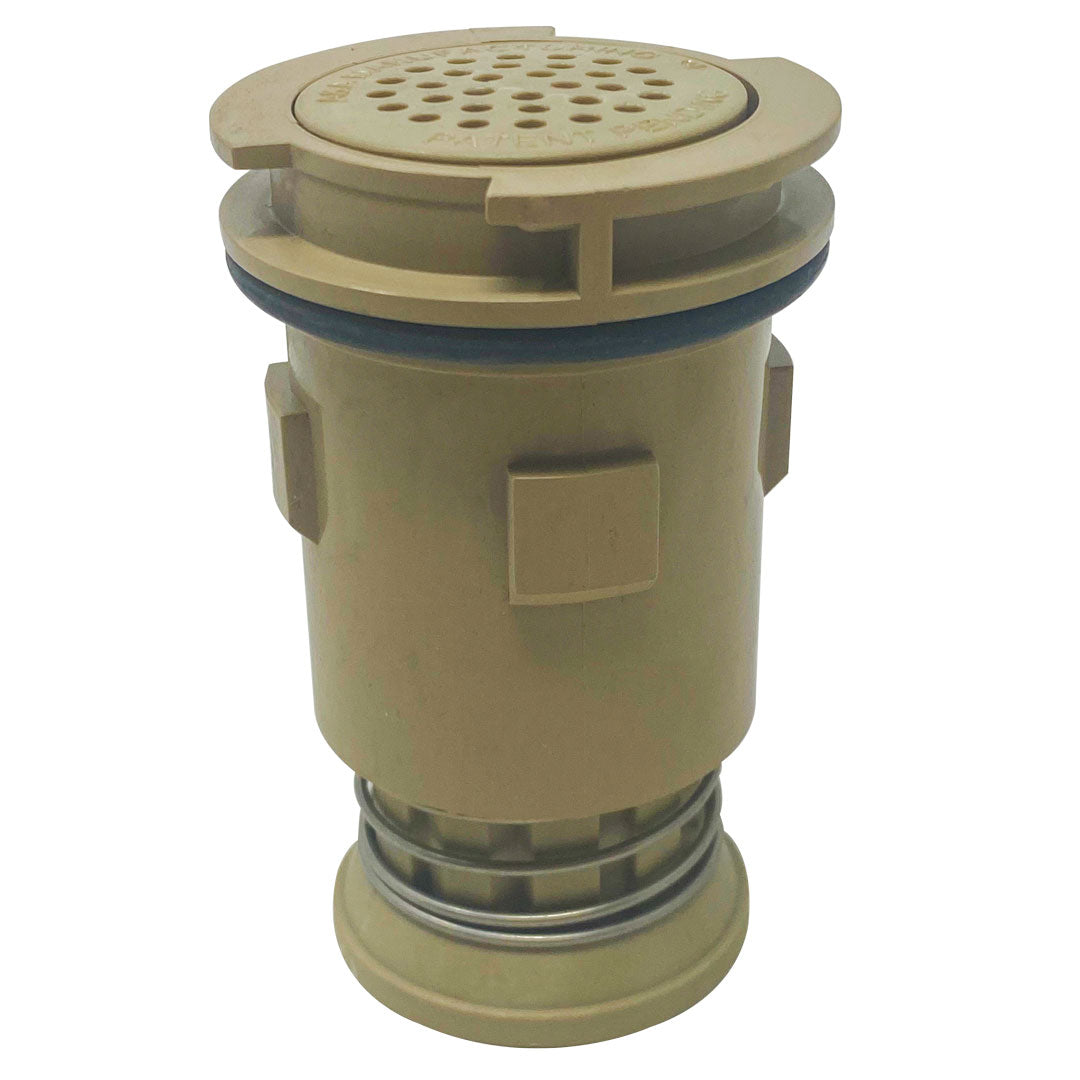 G4VHP Gold Internal Cleaning Head – Pentair In‑Floor (A&A) | 233208