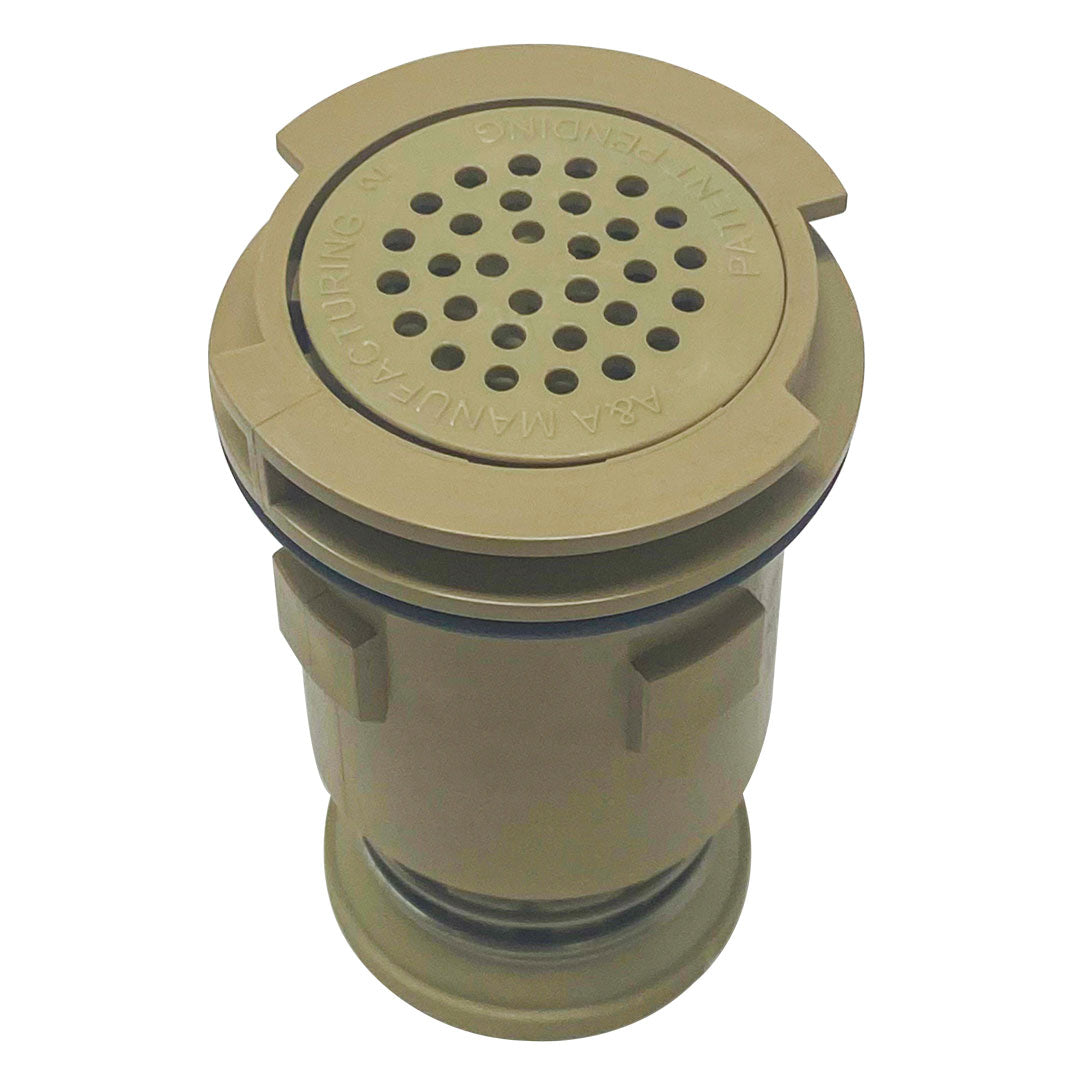 G4VHP Gold Internal Cleaning Head – Pentair In‑Floor (A&A) | 233208