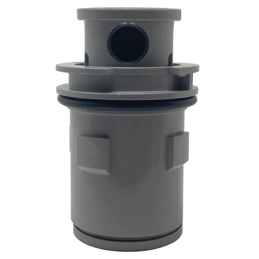 Pentair G4VHP Dark Gray Complete Cleaning Head Without Riser | 230131