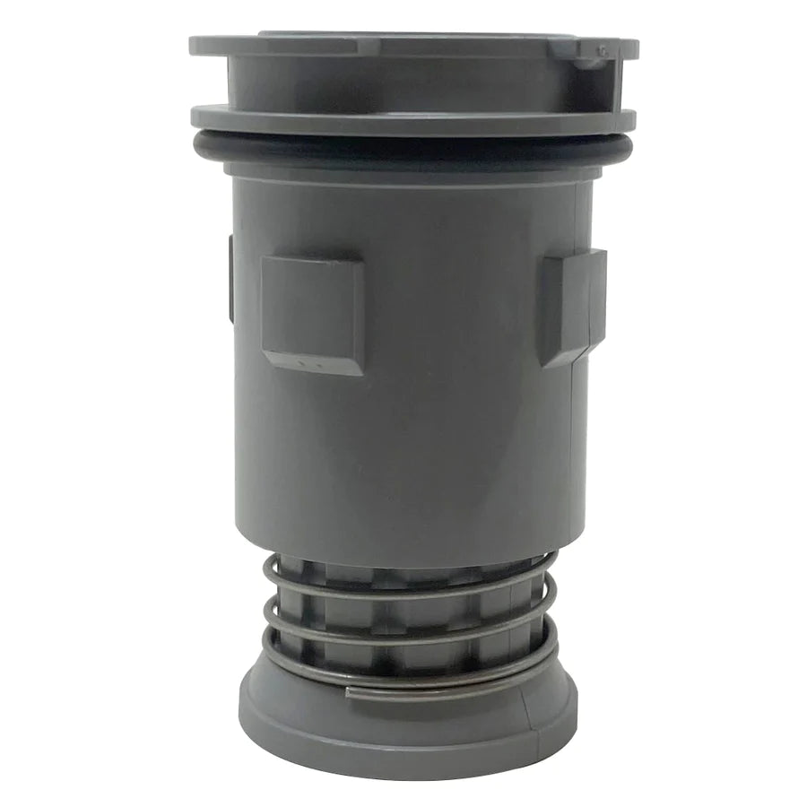 Pentair G4VHP Dark Gray Complete Cleaning Head Without Riser | 230131