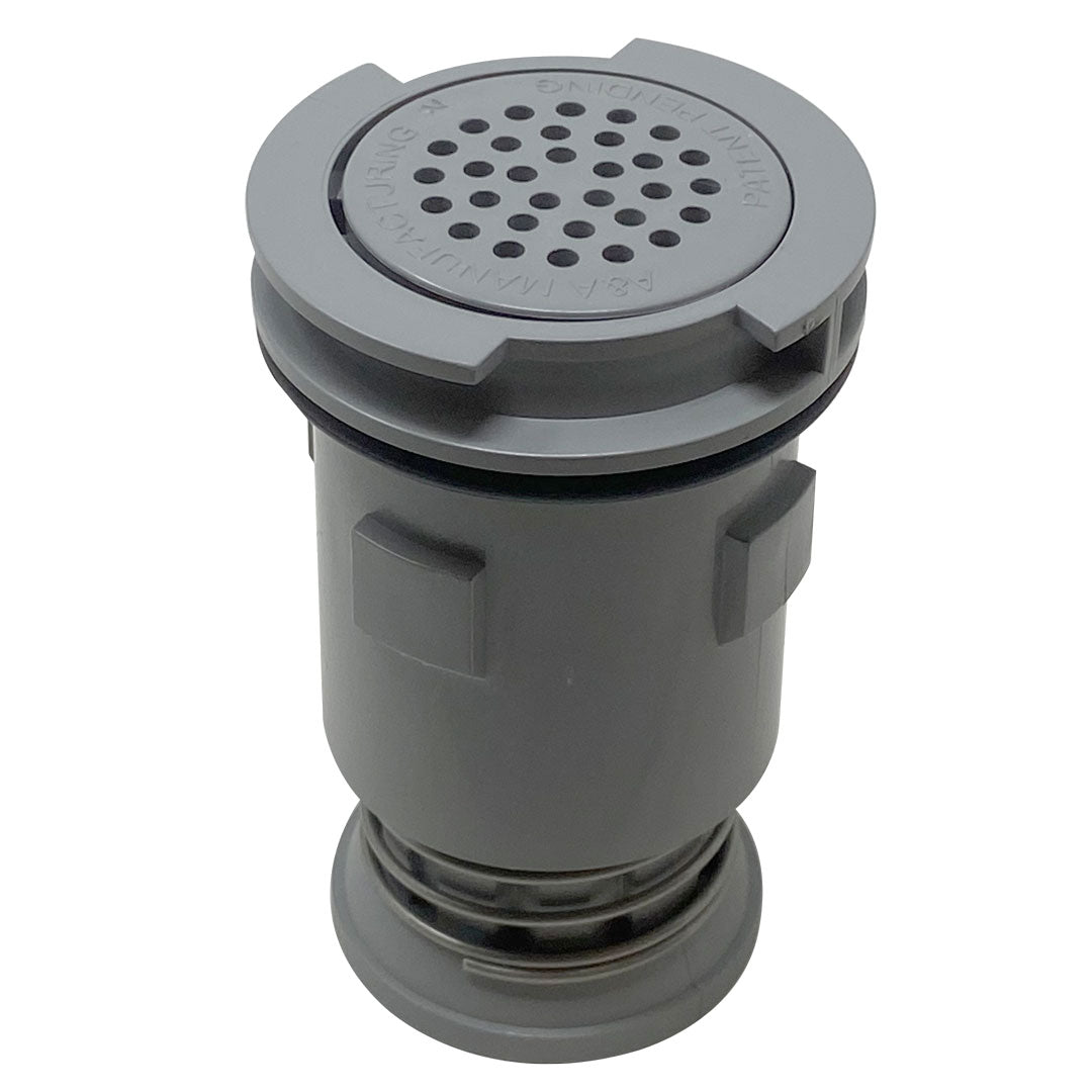 Pentair G4VHP Dark Gray Internal Cleaning Head | 233203