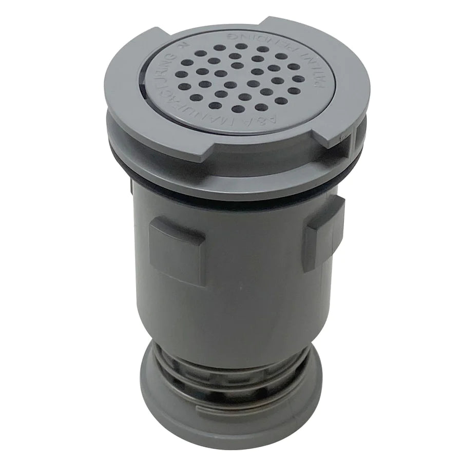 G4V Floor Fitting Assembly (Dark Gray) – Pentair In-Floor | 232103