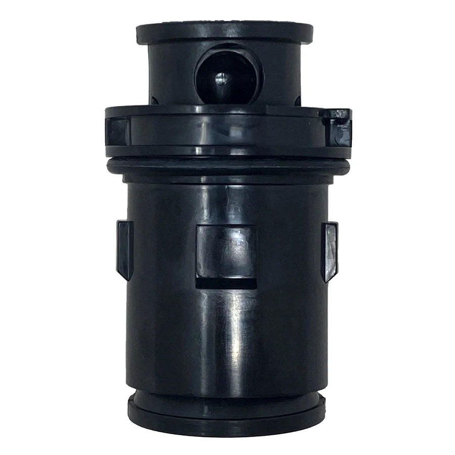 Pentair G4VHP Black Complete Cleaning Head Without Riser | 230130