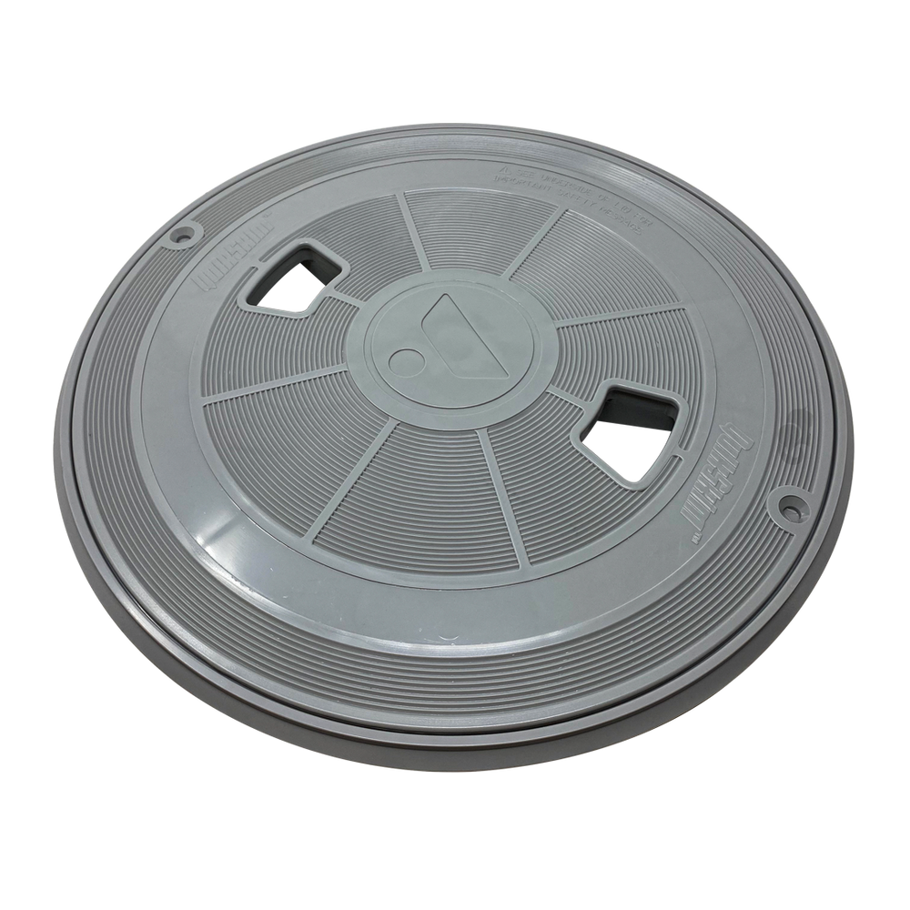 QuikSkim Ultra (Gray Body)(Gray Ring Lid)  - Pentair In-Floor(A&A) | 509302