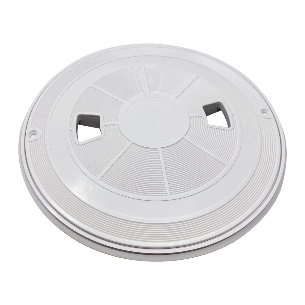 QuikSkim Ultra with Protecta Foam (White Body)(White Ring Lid) - Pentair In-Floor(A&A) | 507101